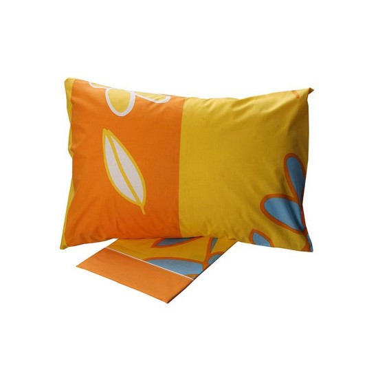 Σεντόνια Μονά Σετ Print Feelings 129 Yellow Cotton Sunshine (160x260) 3Τεμ Σεντόνια Μονά Σετ Print Feelings 129 Yellow Cotton Sunshine (160x260) 3Τεμ