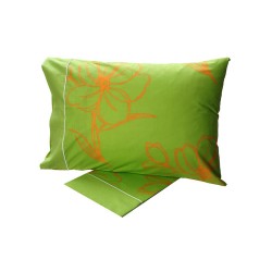 Σεντόνια Μονά Σετ Print Feelings 537 Green Cotton Sunshine (160x260) 3Τεμ Σεντόνια Μονά Σετ Print Feelings 537 Green Cotton Sunshine (160x260) 3Τεμ