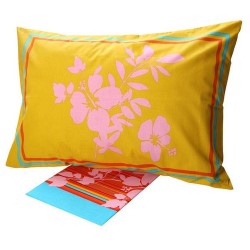 Σεντόνια Υπέρδιπλα Σετ Print Feelings 6876 Cotton Sunshine (220x260) 4Τεμ