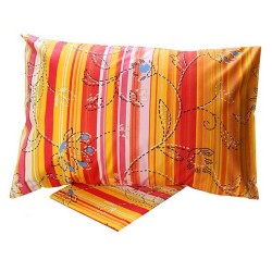 Σεντόνια Μονά Σετ Print Feelings 8082 Cotton Sunshine (160x260) 3Τεμ Σεντόνια Μονά Σετ Print Feelings 8082 Cotton Sunshine (160x260) 3Τεμ