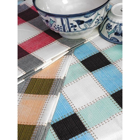 Τραπεζομάντηλο 5452 Red Sunshine (140x140) 1Τεμ