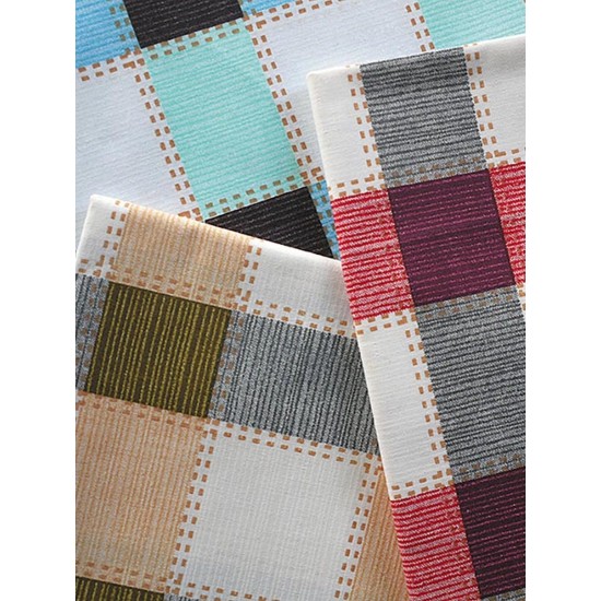 Τραπεζομάντηλο 5452 Red Sunshine (140x140) 1Τεμ