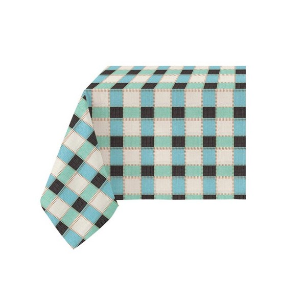 Τραπεζομάντηλο 5452 Blue Sunshine (140x220) 1Τεμ