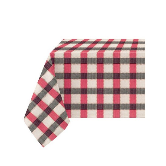 Τραπεζομάντηλο 5452 Red Sunshine (140x180) 1Τεμ