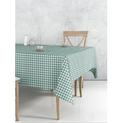 Τραπεζομάντηλο 5467 Aqua Sunshine (140x180) 1Τεμ