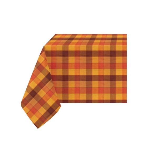 Τραπεζομάντηλο 6997 Orange Sunshine (140x180) 1Τεμ