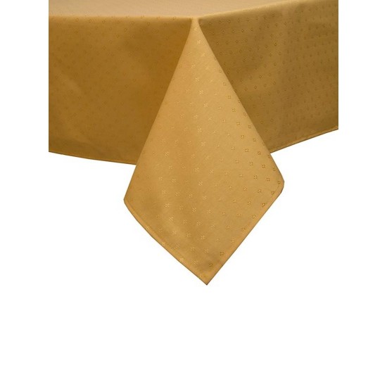 Τραπεζομάντηλο Nico 22 Yellow Cotton Sunshine (140x180) 1Τεμ
