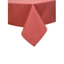 Τραπεζομάντηλο Nico 24 Brick Cotton Sunshine (140x140) 1Τεμ
