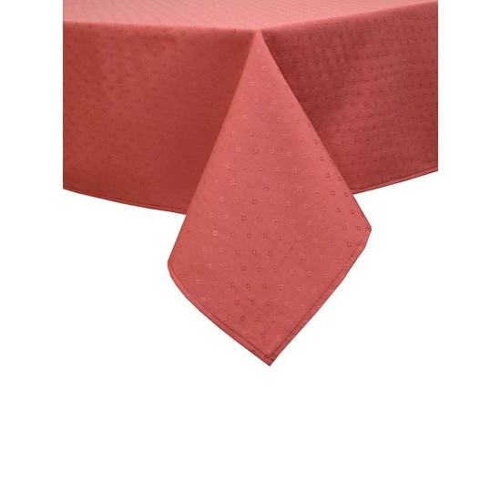 Τραπεζομάντηλο Nico 24 Brick Cotton Sunshine (140x140) 1Τεμ