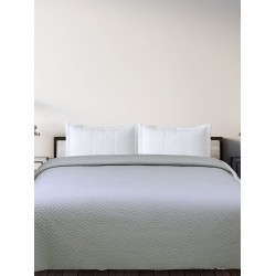 Κουβερλί Μονό Voielo Dark Grey Sunshine (160x220) 1Τεμ Κουβερλί Μονό Voielo Dark Grey Sunshine (160x220) 1Τεμ