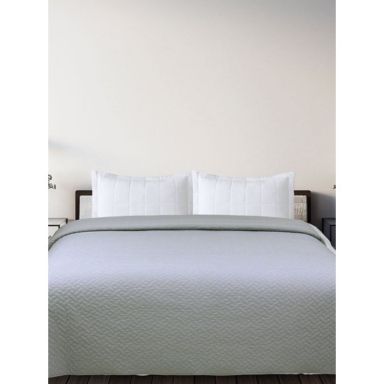 Κουβερλί Υπέρδιπλο Voielo Dark Grey Sunshine (220x240) 1Τεμ Κουβερλί Υπέρδιπλο Voielo Dark Grey Sunshine (220x240) 1Τεμ