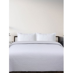 Κουβερλί Μονό Voielo Light Grey Sunshine (160x220) 1Τεμ Κουβερλί Μονό Voielo Light Grey Sunshine (160x220) 1Τεμ