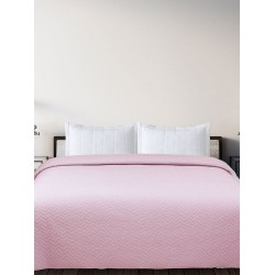 Κουβερλί Υπέρδιπλο Voielo Pudra Sunshine (220x240) 1Τεμ Κουβερλί Υπέρδιπλο Voielo Pudra Sunshine (220x240) 1Τεμ