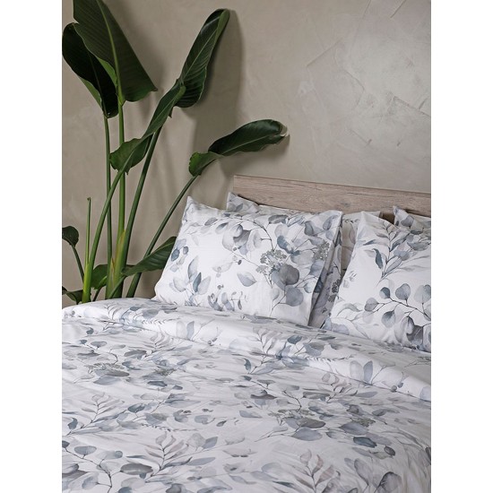 Σεντόνια Μονά Σετ Feelings 932 Grey Cotton Sunshine (105x205+30 ) Με Λάστιχο 3Τεμ Σεντόνια Μονά Σετ Feelings 932 Grey Cotton Sunshine (105x205+30 ) Με Λάστιχο 3Τεμ