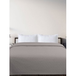 Κουβερλί Μονό Solar Light Grey Sunshine (160x220) 1Τεμ Κουβερλί Μονό Solar Light Grey Sunshine (160x220) 1Τεμ