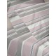 Παπλωματοθήκη Υπέρδιπλη Print Menta 550 Pink Polycotton Sunshine (230x250) 1Τεμ