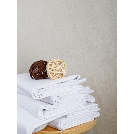 Μαξιλαροθήκη Dafni 160TC Oxford Polycotton Sunshine (50x70) 1Τεμ