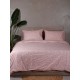 Σεντόνια Διπλά Σετ Feelings 2044 Pink Cotton Sunshine (200x270) 4Τεμ Σεντόνια Διπλά Σετ Feelings 2044 Pink Cotton Sunshine (200x270) 4Τεμ