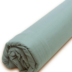 Κατωσέντονο King Size Menta 27 Aqua Polycotton Sunshine (180x200+20) Με Λάστιχο 1Τεμ