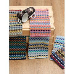 Πετσέτα Κουζίνας Jacquard Cotton Sunshine (30x50) 1Τεμ