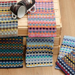Πετσέτα Κουζίνας Jacquard Cotton Sunshine (30x50) 1Τεμ