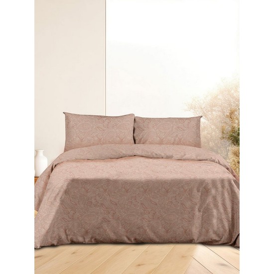 Σεντόνια Φανελένια Υπέρδιπλα Σετ Flannel 2040 Pink Cotton Sunshine (230x250) 4Τεμ Σεντόνια Φανελένια Υπέρδιπλα Σετ Flannel 2040 Pink Cotton Sunshine (230x250) 4Τεμ