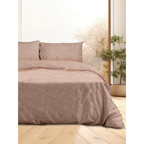 Σεντόνια Φανελένια Υπέρδιπλα Σετ Flannel 2040 Pink Cotton Sunshine (230x250) 4Τεμ Σεντόνια Φανελένια Υπέρδιπλα Σετ Flannel 2040 Pink Cotton Sunshine (230x250) 4Τεμ