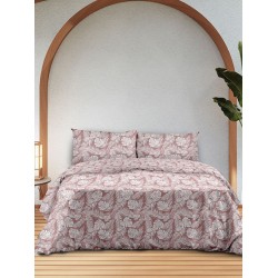 Σεντόνια Φανελένια Μονά Σετ Flannel 3038 Pink Cotton Sunshine (105x205+30 ) Με Λάστιχο 3Τεμ Σεντόνια Φανελένια Μονά Σετ Flannel 3038 Pink Cotton Sunshine (105x205+30 ) Με Λάστιχο 3Τεμ