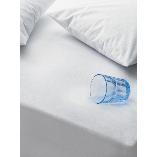 Επίστρωμα Αδιάβροχο King Size Polycotton Sunshine (200x200+35) 1Τεμ