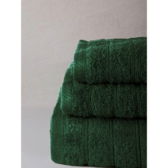 Πετσέτα Μπάνιου Dory 8 Forest 600Gsm Cotton Sunshine (80x150) 1Τεμ