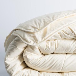 Πάπλωμα Μάλλινο Μονό Australian Wool Sunshine (160x220) 1Τεμ