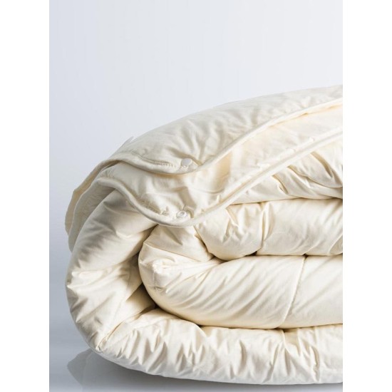 Πάπλωμα Μάλλινο Μονό Australian Wool Sunshine (220x240) 1Τεμ