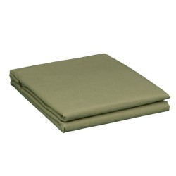 Σεντόνια Μονά Σετ Solid Khaki Polycotton Sunshine (160x240) 3Τεμ Σεντόνια Μονά Σετ Solid Khaki Polycotton Sunshine (160x240) 3Τεμ