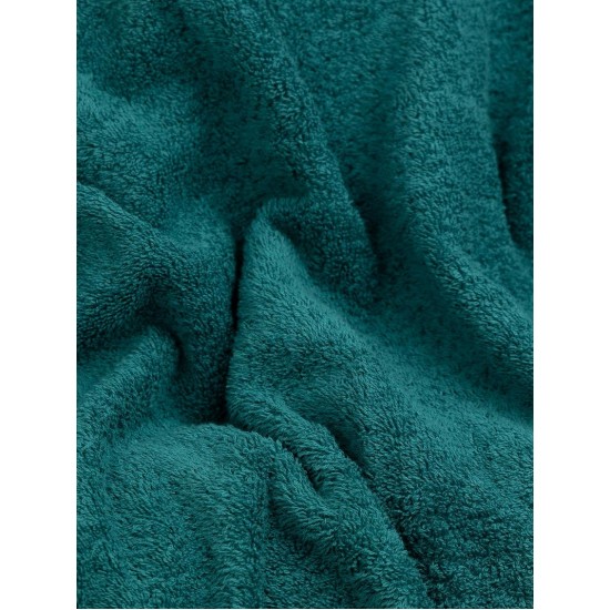 Πετσέτα Χεριών Ameli Petrol Cotton Sunshine (30x50) 1Τεμ