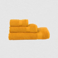 Πετσέτα Χεριών Ameli Mustard Cotton Sunshine (30x50) 1Τεμ