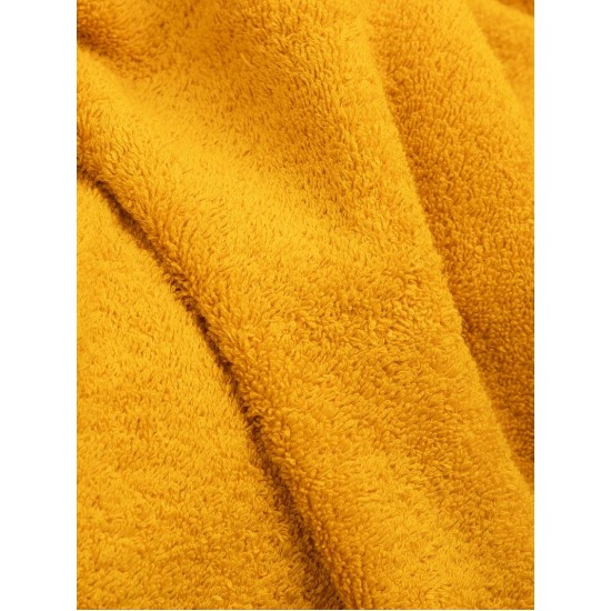 Πετσέτα Χεριών Ameli Mustard Cotton Sunshine (30x50) 1Τεμ