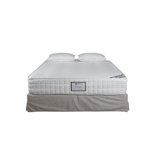 Στρώμα King Size Nostos Foam Νon Woven Sunshine (180x200+28) 1Τεμ