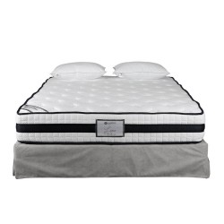 Στρώμα Ημίδιπλο Luna Foam Νon Woven Sunshine (120x200+28) 1Τεμ