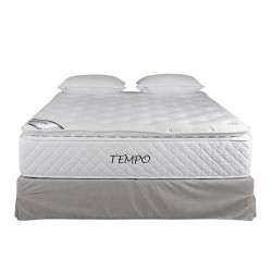 Στρώμα King Size Tempo Foam Νon Woven Sunshine (180x200+36) 1Τεμ