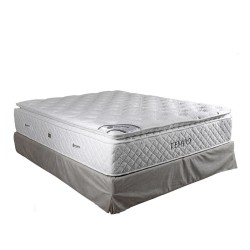 Στρώμα King Size Tempo Foam Νon Woven Sunshine (180x200+36) 1Τεμ