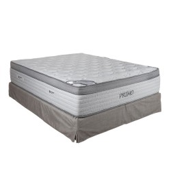 Στρώμα Διπλό Primo Foam Νon Woven Sunshine (150x200+40) 1Τεμ