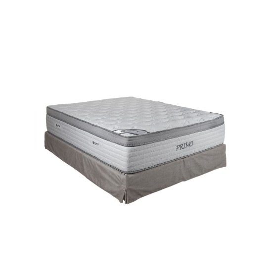 Στρώμα Υπέρδιπλο Primo Foam Νon Woven Sunshine (160x200+40) 1Τεμ