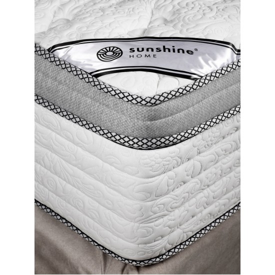 Στρώμα Υπέρδιπλο Primo Foam Νon Woven Sunshine (160x200+40) 1Τεμ