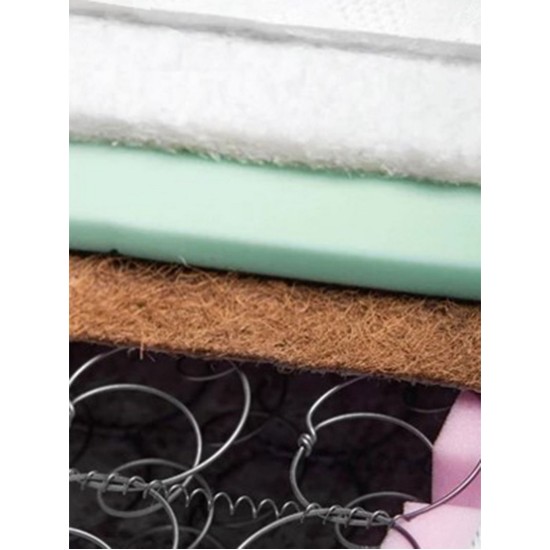 Στρώμα Μονό Oro  Sunshine (90x200+23) 1Τεμ