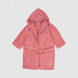 Μπουρνούζι Παιδικό Με Κουκούλα Eco Eco Cotton Sunshine 1Τεμ