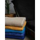 Πετσέτα Πισίνας Black 450GSM Cotton Sunshine (80x160) 1Τεμ