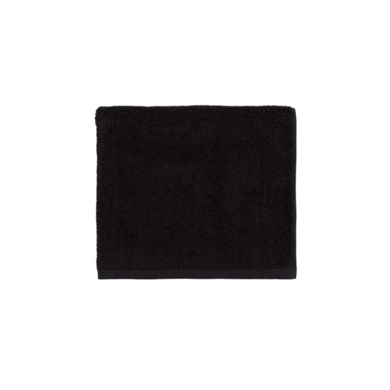 Πετσέτα Λαβέτα Black Cotton Sunshine (30x30) 1Τεμ
