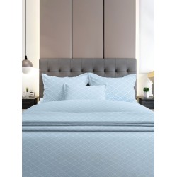 Σεντόνια Φανελένια Μονά Σετ Flannel 2048 Blue Cotton Sunshine (105x205+30 ) Με Λάστιχο 3Τεμ Σεντόνια Φανελένια Μονά Σετ Flannel 2048 Blue Cotton Sunshine (105x205+30 ) Με Λάστιχο 3Τεμ