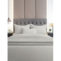 Σεντόνια Φανελένια Μονά Σετ Flannel 2048 Grey Cotton Sunshine (160x260) 3Τεμ Σεντόνια Φανελένια Μονά Σετ Flannel 2048 Grey Cotton Sunshine (160x260) 3Τεμ