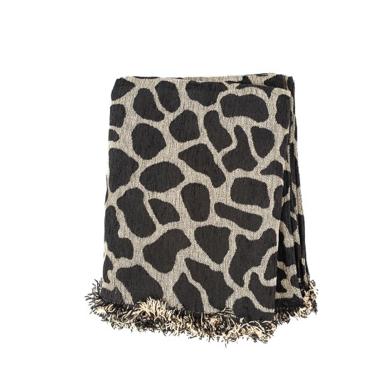 Ριχτάρι Τετραθέσιου Cow Red Chinille Jacquard Sunshine (180x340) 1Τεμ Ριχτάρι Τετραθέσιου Cow Red Chinille Jacquard Sunshine (180x340) 1Τεμ